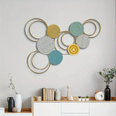Artistic wall hanging